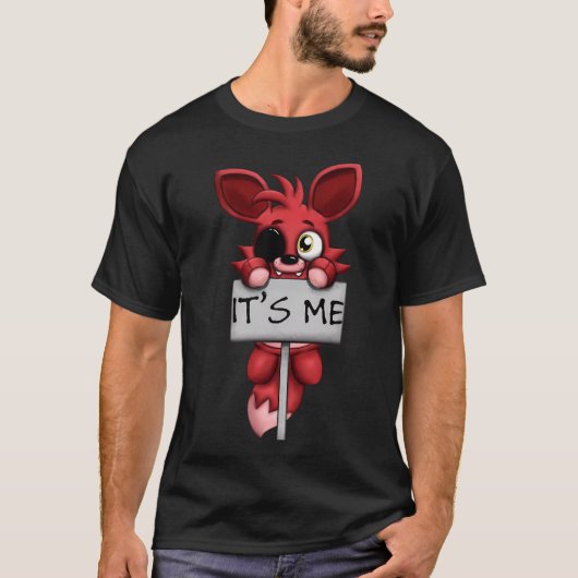 Vijf nachten bij Freddy Fox T-shirt (Voorkant)