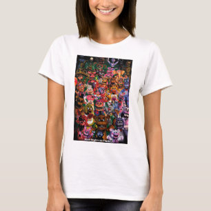 Vijf nachten bij Freddys Active T-shirt