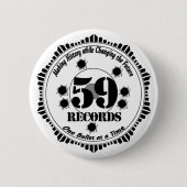 Vijf Negen Button (Voorkant)