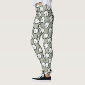 VIJF O'CLOCK CLOCK LEGGINGS (Links)