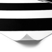 Vijf parapluacademie poster (Hoek)