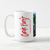 Vijf punten, Birmingham, Alabama Koffiemok (Links)