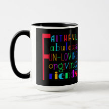 Vijf regels voor vriendschap