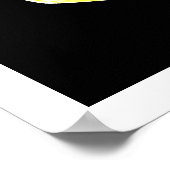 Vijf ring poster (Hoek)