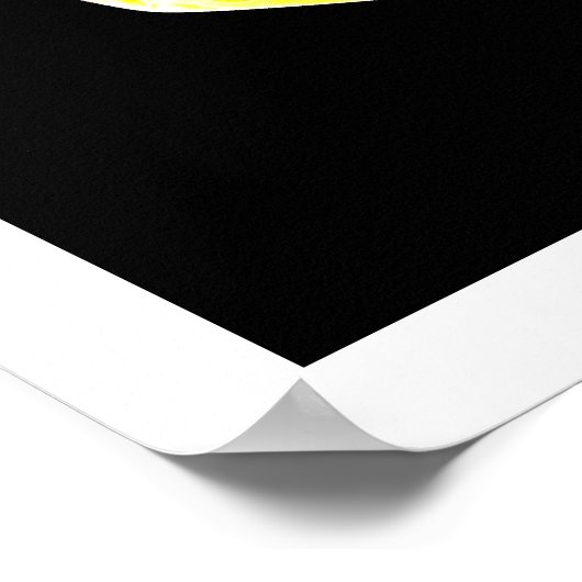 Vijf ring poster (Hoek)