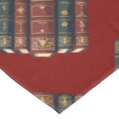 Vijf ringen De Pentateuch Uitgesneden Stencil Moti Tafelkleed (Gekanteld)