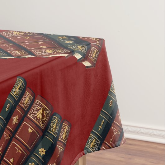 Vijf ringen De Pentateuch Uitgesneden Stencil Moti Tafelkleed (Voorbeeld)