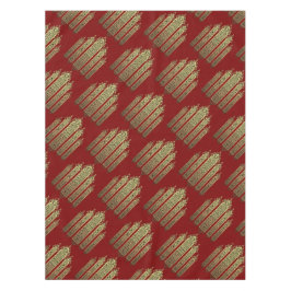 Vijf ringen De Pentateuch uitgesneden stencil Moti Tafelkleed