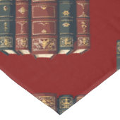 Vijf Ringen De Pentateuch Uitknip Sjabloon Motief Tafelkleed (Gekanteld)