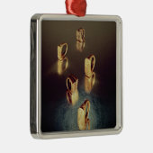 Vijf ringen van de Tutankhamun Metalen Ornament (Rechts)