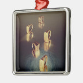 Vijf ringen van de Tutankhamun Metalen Ornament (Links)