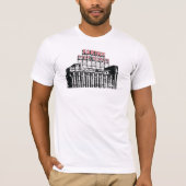 Vijf Rozen T-shirt (Voorkant)