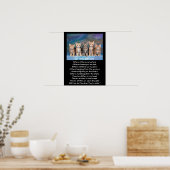 Vijf Schattige tablets door Kittens Poster (Keuken)