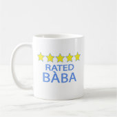 Vijf Star Bàba Koffiemok (Links)