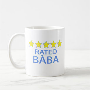 Vijf Star Bàba Koffiemok