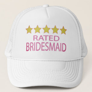 Vijf Star Bridesmaid Trucker Pet