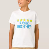 Vijf Star Brother T-shirt (Voorkant)