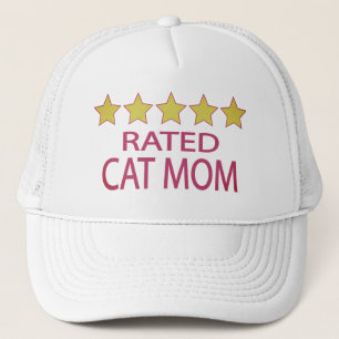 Vijf Star Cat Mam Trucker Pet