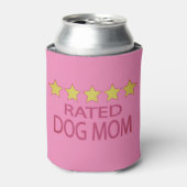 Vijf Star Dog mama Blikjeskoeler (Blikje Voorkant)