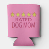 Vijf Star Dog mama Blikjeskoeler (Achterkant)