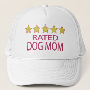 Vijf Star Dog mama Trucker Pet