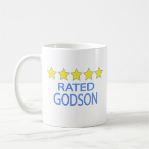 Vijf Star Godson Koffiemok