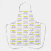 Vijf Star Grammy Schort (Voorkant)