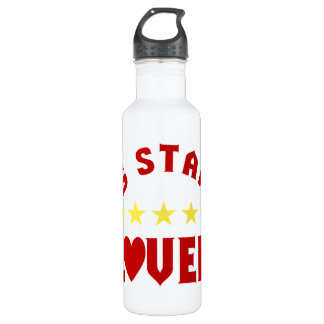 Vijf Star Lover Waterfles