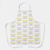 Vijf Star Nana Schort (Voorkant)