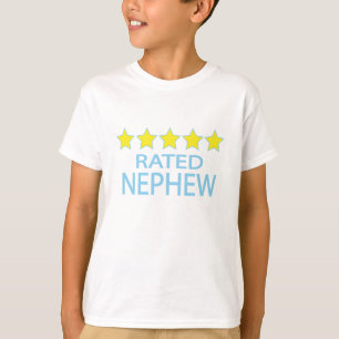 Vijf Star Nephew T-shirt