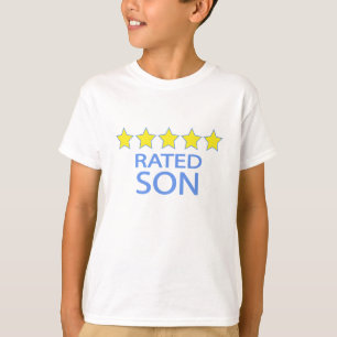 Vijf Star Son T-shirt