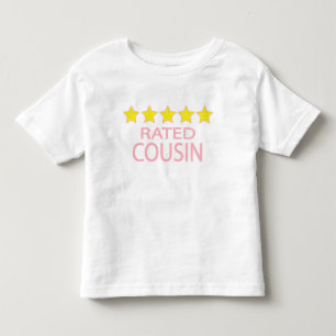 Vijf sterneef kinder shirts