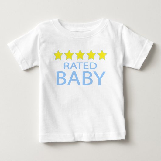 Vijf sterren Baby (Voorkant)