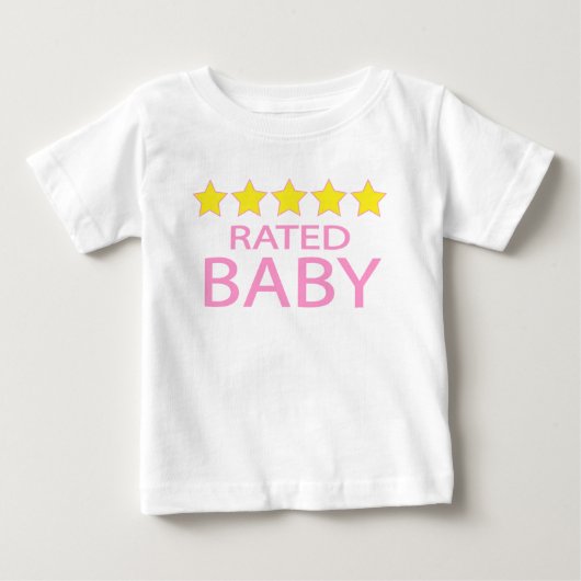 Vijf sterren Baby (Voorkant)