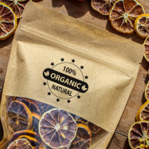 Vijf sterren Bio-product, milieuvriendelijk