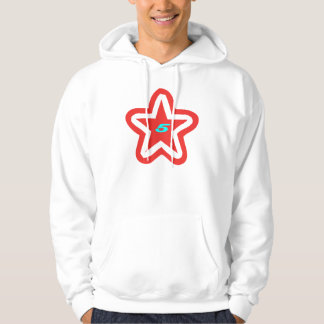 vijf sterren hoodie