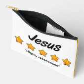 Vijf Sterren Jezus Etui (Open)