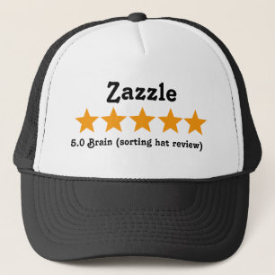 vijf sterren review sorterend pet