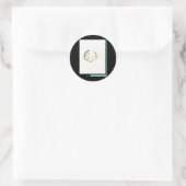 Vijf Stickers (Tas)