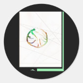 Vijf Stickers (Voorkant)