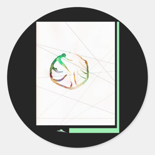 Vijf Stickers (Voorkant)