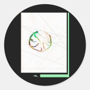 Vijf Stickers