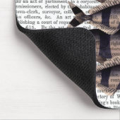 Vijf strips muismat (Hoek)