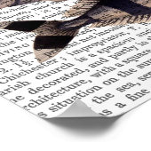 Vijf strips poster (Hoek)