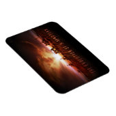 Vijf succesvolle Mars Rovers Magneet (Rechterzijde)