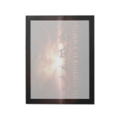 Vijf succesvolle Mars Rovers Notitieblok (Linkerzijde)