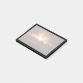 Vijf succesvolle Mars Rovers Post-it® Notes (Schuin)