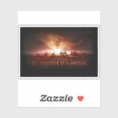 Vijf succesvolle Mars Rovers Sticker (Vel)