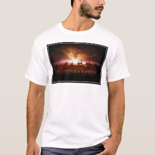 Vijf succesvolle Mars Rovers T-shirt