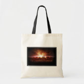 Vijf succesvolle Mars Rovers Tote Bag (Voorkant)